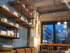 -fishtank鱼缸咖啡(三山街店)