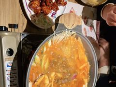 -冰川冷面·延边菜·炭烤串(观前店)