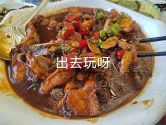 -大师傅金奖啤酒鱼(西街老店)