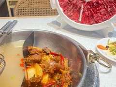 -千牛将·鲜牛肉火锅(开元路店)