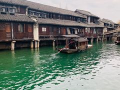 -乌镇西栅景区