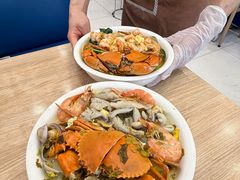 -木木鲜海鲜面(天一店)