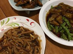 -圆满素食林饭店非遗素食(河西店)