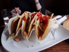 TACOS鸡肉玉米夹饼-么哈(五道口店)