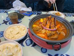 -撒拉花儿·新疆菜·清真(太阳宫店)