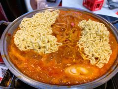 -Meet Sun韩式大排档(五一广场7MALL店)