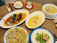 -海口万豪中餐厅·粤菜·海南菜· 平价海鲜·茶点· KTV包房