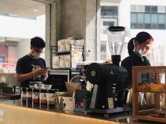 -MQ COFFEE STAND明谦(新洲店)