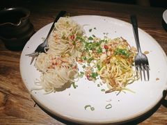 鸡丝凉面-辛香汇(大华第一坊店)