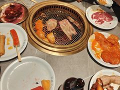 -盛江山自助料理·惠享店(千峰南路店)