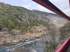 -岚山嵯峨野观光小火车