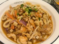 -樱の千渡日式料理·铁板烧•烧鸟(金盛田广场店)