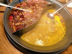 -萍姐火锅·公路夜市(武汉首店)