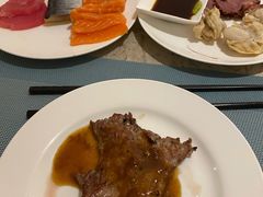-西安高新希尔顿酒店·咖啡露台西餐厅