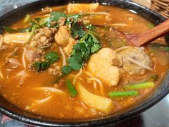 -太子浓心招牌炸酱小锅米线(兰州中心店)