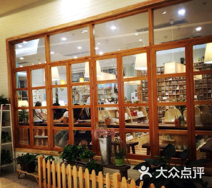 猫的天空之城概念书店(长楹天街购物中心店)门面图片 - 第1727张