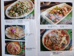 菜单-多哥水傣味餐厅(司马巷店)