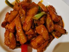 鱼香茄子-峨嵋酒家(地安门店)