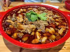 -谢彬美味肥肠鸡冷锅串串(太古里总店)