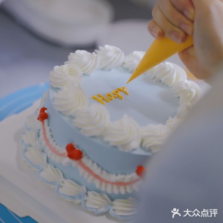 🎂重庆生日蛋糕｜提在路上都被夸可爱🥰