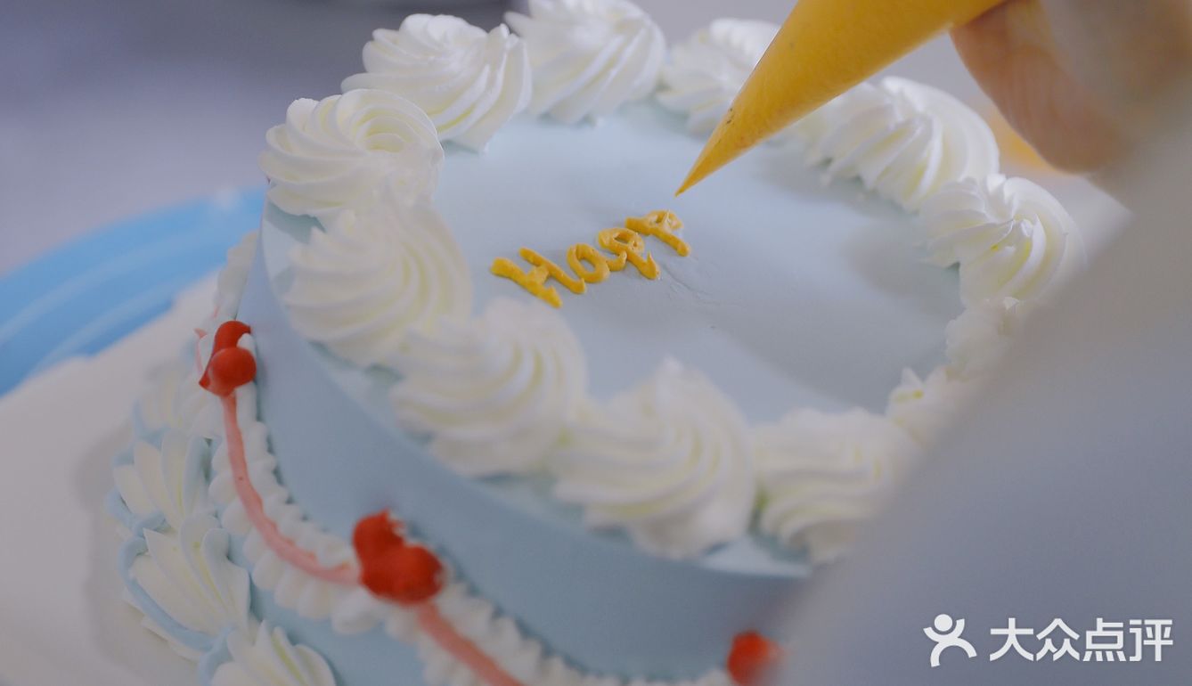 🎂重庆生日蛋糕｜提在路上都被夸可爱🥰