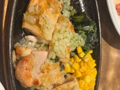 -萨莉亚意式餐厅(浦江万达广场店)