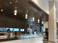 自助取餐区-EVERNAKED裸蛋糕(SOHO天山店)