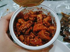 -鑫记婆婆兔·成都特产·兔头手撕兔(太古里店)