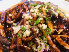 响油鳝丝-双塔老饭店