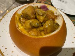 咖喱面包鸡-大树餐厅(红旗街万达店)