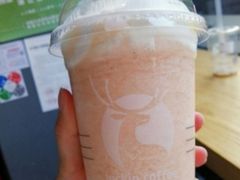 夏日桃桃冰-瑞幸咖啡(凤凰海负一楼美食街店)