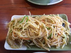 土豆丝-美玲拉面(鞍山西道店)