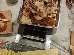 -破瓦寒窑·地摊烤羊排