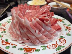 -老门框爆肚涮肉(方庄店)