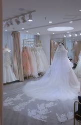 -台湾蔡美月婚纱租赁