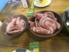 -喝丢一只鞋·东北烤肉·烧烤·铜火锅(江宁店)