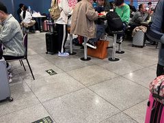 -麦当劳(火车北站餐厅)