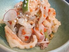 柠檬无骨凤爪-帕蓝·暹罗料理(大学路店)