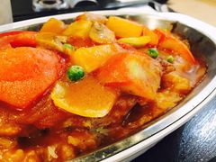 厚切一哥焗猪扒饭-大家乐(深圳中信店)