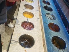 自助调料区-季季红火锅(长沙步行街店)