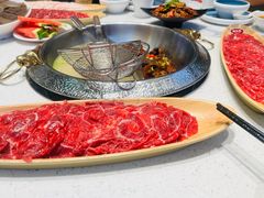 -千牛将·鲜牛肉火锅(开元路店)