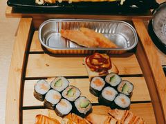 -万岁寿司(芳村店)