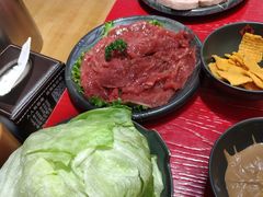 -谭鸭血老火锅(慈云寺店)