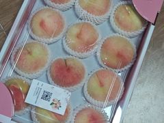 -南汇新场正宗水蜜桃采摘