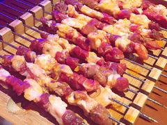 -三个蒙古大叔羊肉串(大宁店)