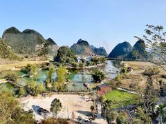 -靖西鹅泉风景区