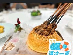 -新疆大厦·慕士塔格餐厅