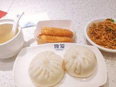 -馋笼小食堂-青岛大虾包(繁花里店)
