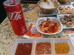 -安又胖韩国烤肉(美罗城店)