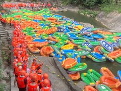 -雅鲁激流探险漂流